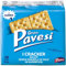 Gran Pavesi Cracker a Ridotto Contenuto di Sale, 18 Porzioni - 560 gr