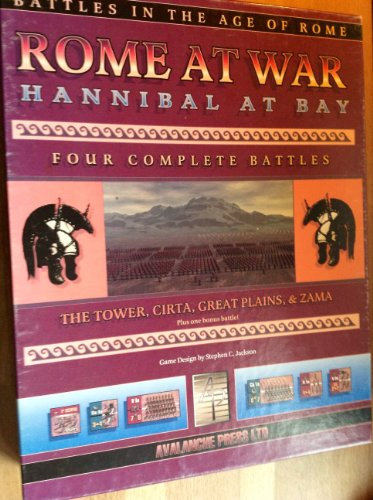 Rome at War - Hannibal at Bay