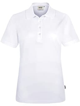 HAKRO Damen Damen Poloshirt Mikralinar® Polohemd
