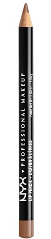 NYX Professional Makeup Slim Lip Pencil - Nutmeg