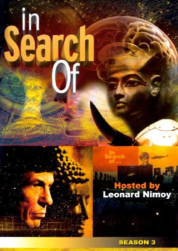In Search Of // Hosted By Leonard Nimoy / Season 3