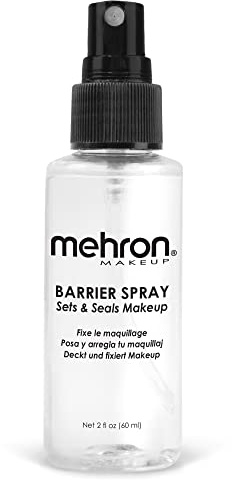 Generique - Fixateur Mehron Maquillage Transparent