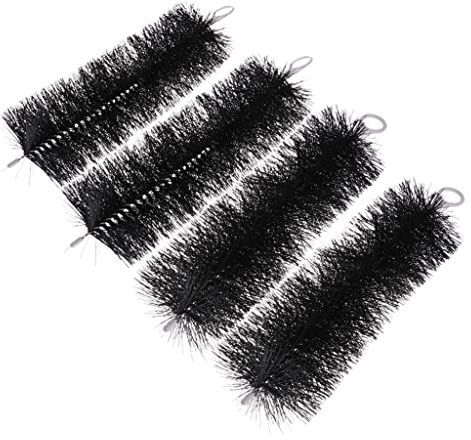 PETSOLA 5x Acquario Filtro Di Pulizia Spazzola Per Filtro Per Laghetto Spazzola Per Filtro Per Pulizia Del Serbatoio Di Pesce - 30 centimetri