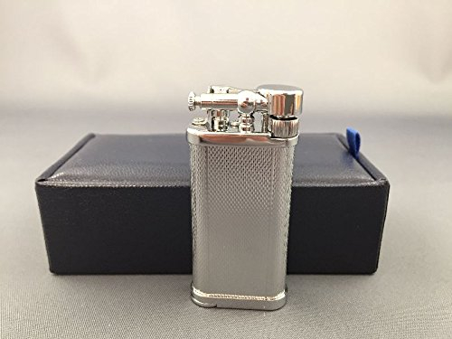 IM Corona Old Boy Pfeife Feuerzeug pipe lighter Barley Struktur IC 64-3211