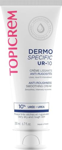 Topicrem Ur-10 Crema Levigante 200ml