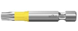 Wiha 7045Y925 Bits, Y-Bitt25, 50 mm, 5 Stück in einer Box, für Das Verschrauben von Schrauben in Y-Form, 0 W, 0 V, 6 Stück