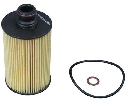 PURFLUX Ölfilter Motorölfilter Filtereinsatz L1068 Kompatibel mit SSANGYONG Korando SUV CK, KG MOBILITY Rexton Y450
