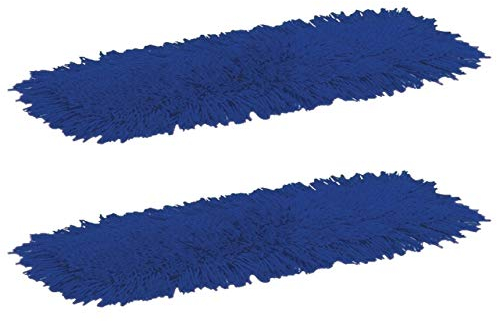 V Sweeper Mop 100cm cleaning head 1.6m wide cleaning (REPLACEMENT HEADS)