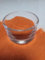 Deko-JunKies Dekosand Bastelsand Quarzsand fein (Orange)