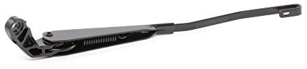 RIDEX Wischerarm Scheibenwischerarm 301W0048 hinten Kompatibel mit VW Golf 3 1H1 Golf 3 Variant 1H5