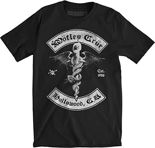 T-Shirt # L Unisex Black # Feelgood Hollywood Revision