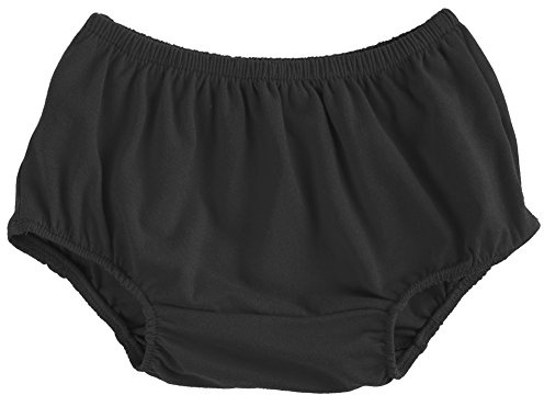 FYMNSI Infant Baby Boys Girls Bloomers Unisex Diaper Cover PP Pants Elastic Waist Solid Colour Striped Polka Dots Print Cotton Shorts Casual Birthday Party Cake Smash Photo Props 3-24M