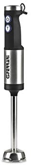 Girmi G20088 Stelolungo Mixer Frullatore ad Immersione 700 Watt 2 Velocità, 15000 Giri al Minuto