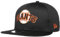 New Era 9Fifty Clubhouse Giants Cap Basecap Baseballcap Flat Brim Snapback MLB San Francisco (One Size - schwarz)