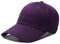 Tybiky Unisex Kappe Outdoor Baseball Cap Damen Sonnenhut Verstellbar Mützen Erwachsenen Mütze Casual Cool Mode Baseballmütze Hip Hop Flat Hüte Herren Baseballkappe, Lila