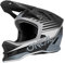 O'NEAL Blade Polyacrylite Helm Delta Schwarz/Grau/Größe XS