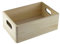 Holzfee Holzkiste 30 x 20 cm Allzweckkiste Holz Kiste Holzbox AUSWAHL-Angebot (mit Griff)