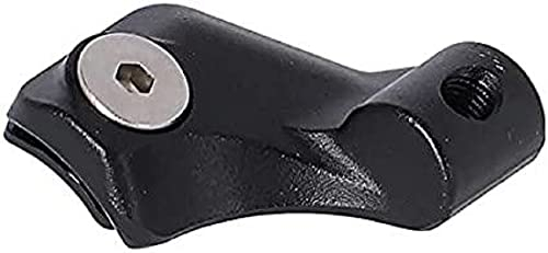 XLC Unisex – Erwachsene SP-X08 Adapter, Schwarz, One Size