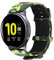 ACTECH Cinturino Compatibile per Samsung Galaxy Watch Active/Active 2/Galaxy Watch 42mm/Gear S2/Huawei Watch 2/GT 2 42mm, 20mm Silicone Cinturino di Ricambio Bracciale (Verde Camuffare)