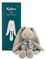 Kaloo - Lapinoo - Pantin Lapin - Baby Plüsch Jersey und Strick - 25 cm - Farbe Beige - Sehr weiches Material - Geschenkbox - Ab Geburt, K972204
