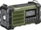 Sangean MMR-99 Radio Recargable de Emergencia, Am/FM - RBDS Bluetooth (Aux) Multi-Powered