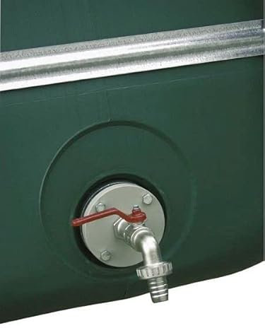 Cemo 7654 Flansch mit Kugelhahn 1