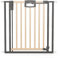 Türschutzgitter Easylock Plus zum Klemmen für Öffnungen von 68-232.5 cm aus Holz & Metall Passung 216,5 cm - 224,5 cm