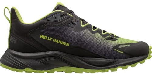 Helly Hansen Mens Trail Wizard - Black, 11.5