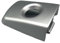 DENGG Per N&issan Per Qashqai 2008-2015 Sostituzione Auto Tappo Maniglia Porta Anteriore Sinistra Foro Chiave Coperchio Serratura 80647-JE20A