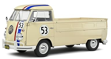 Solido 1:18 Volkswagen T1 Pick up beige