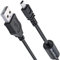 Toxaoii USB Kabel UC-E6 UC-E16 UC-E17 Datenkabel kompatibel mit Nikon D5500 D5300 D5200 D5100 D5000 D3200 D3300 D750 D7200 D7100 Nikon CoolPix S3300 B500 P510 P520 P500 Kamera (150cm)