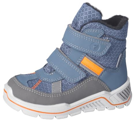 RICOSTA Jungen Winterstiefel Gabris, Kinder Boots, Weite: Weit, Sympatex
