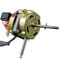 KEMKEY Universal Bodenventilator Tischventilator/Elektroventilator Motor Motor 60W Motor Silizium Stahlblech 18mm Universal