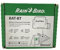 Rain Bird ESP-BAT-BT - Dispositivo de control Bluetooth (2 zonas)