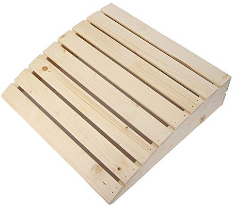 Gsycle Almohada para Sala de Sauna, cómoda Almohada para reposacabezas de Sauna, Soporte para la Espalda, Suministros de Sauna, Accesorios para rigidez en el Cuello, Dolor de Hombros,