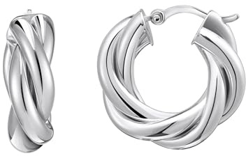 THOMAS SABO Creolen 925 Sterlingsilber