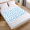 MOEMOE BABY Incontinenza Tappetino per king size,87 * 198cm, riutilizzabile, lavabile, impermeabile