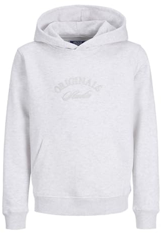 JACK & JONES Jorbleecker Branding Sweat Hood Bf Jnr
