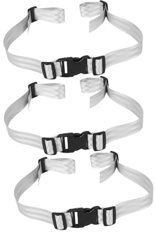 LOEFLIFA 3stücke Ersatzgurte Für Babyhochstuhl Verstellbare Für Hochstühle Für Kinderwagen Universeller Gurt Zum Anbringen Und Lösen