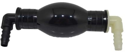Easy Link Pompe de transfert à carburant - Pompe manuelle - Compatible avec Renault Clio I Clio II Laguna I Kangoo I Scenic I