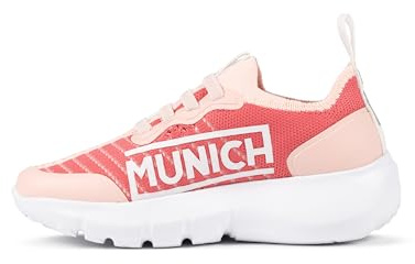 Munich Unisex Kinder Jony Kid 19Sneaker