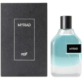 My Perfumes Myriad EDP Eau de Parfum For Men & Women (Unisex) 75 ml, Made in UAE
