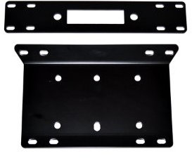 Advertir 60174 ATV cabrestante sistema de montaje