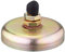 GYS Pinza de masa Round magnético 500.70 – 500 A – 70 mm², 1 pieza, 048973