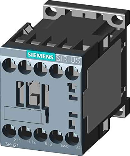 Siemens - Schütze AC 1 14,5 kW 22 A Wechselstrom 24 V 4 NA S00 Schraube
