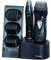 Panasonic ER-GY10CM504 Multitrimmer Set für Körper und Gesicht, schwarz