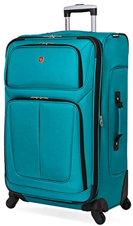 Swiss Gear Spinner, 73,7 cm, Blaugrün, blaugrün (Blau) - 6283636181