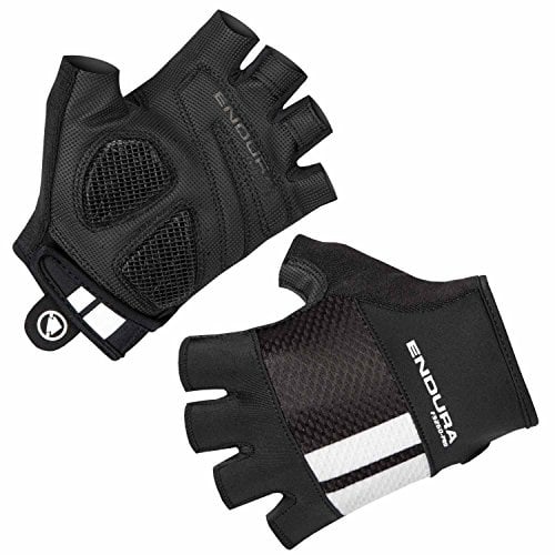 Endura Wms FS260-Pro Aerogel Mitt Summer Gloves Woman, Black - L, Nero