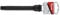 Makita B-55172 Verlängerung für Schlagnüsse 1/2 150 mm, Chrom-Molybdän