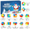 Adventskalender 2024 Knobelspiele, Adventskalender Kinder, Weihnachtskalender mit 24 Stück Plastik Metall Puzzle, Metallfäden Puzzle Plastikpuzzle Geschicklichkeitsspiele, für Kinder Erwachsene